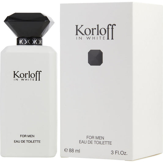 Korloff - In White - Eau de toilette pour homme