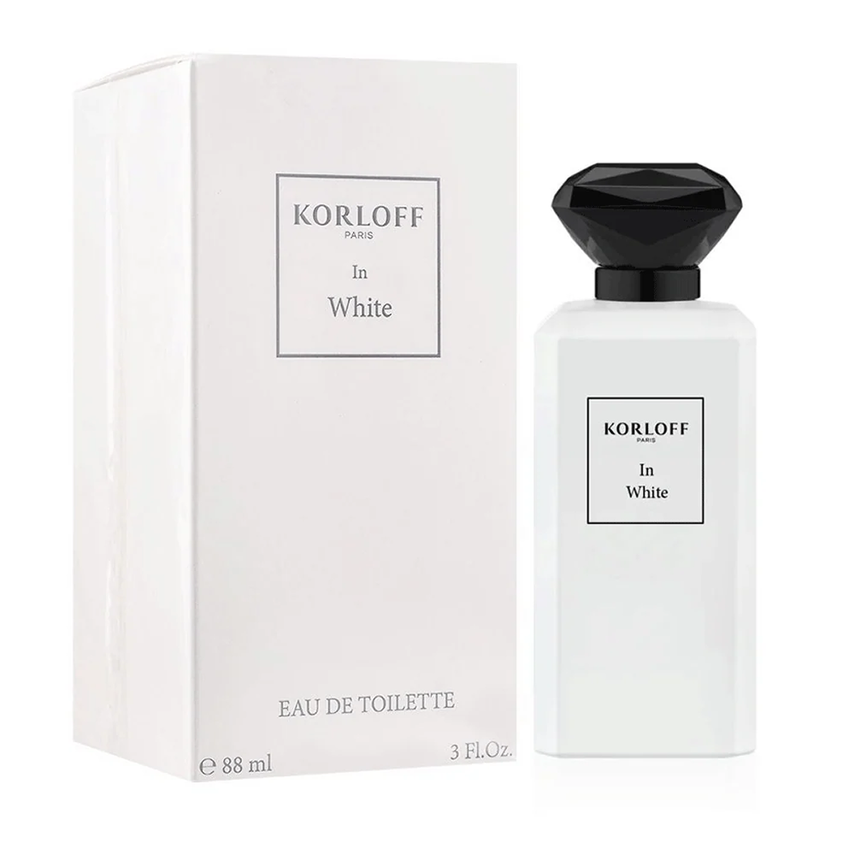 Korloff - In White - Eau de toilette pour homme
