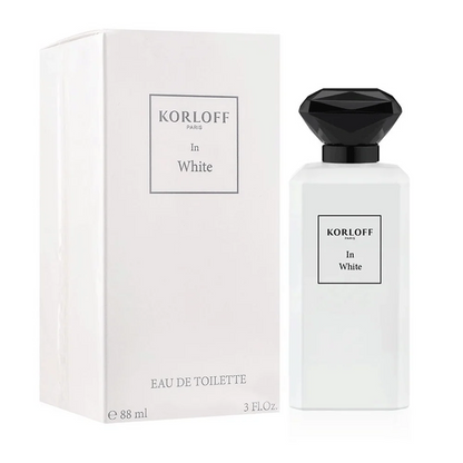 Korloff - In White - Eau de toilette pour homme