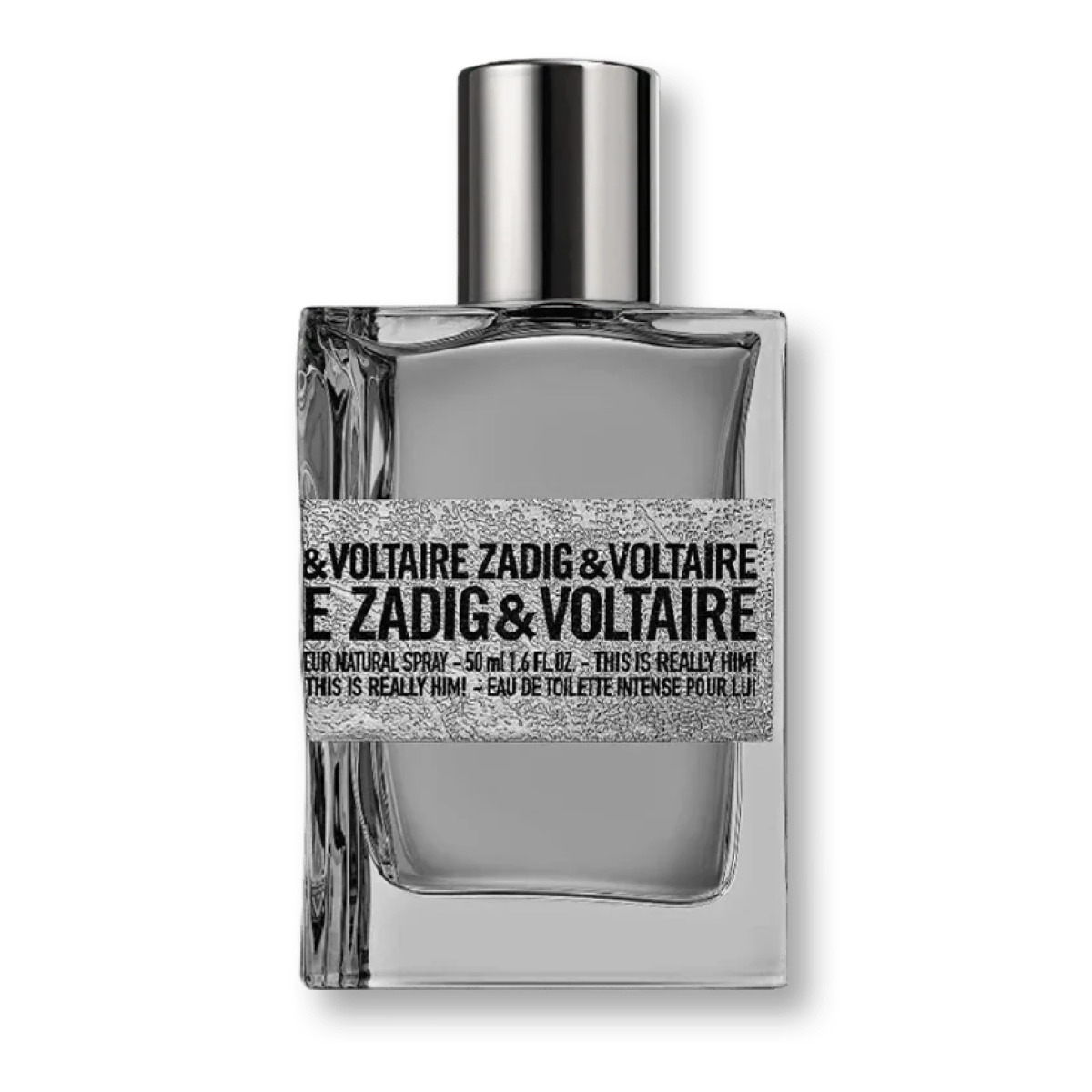 Zadig & Voltaire - This Is Really Him! - Eau de Toilette Intense pour Homme