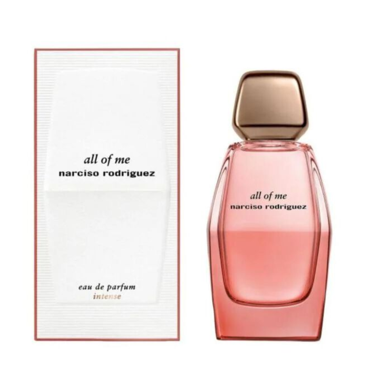 Narciso Rodriguez - All Of Me Intense - Eau de Parfum pour Femme