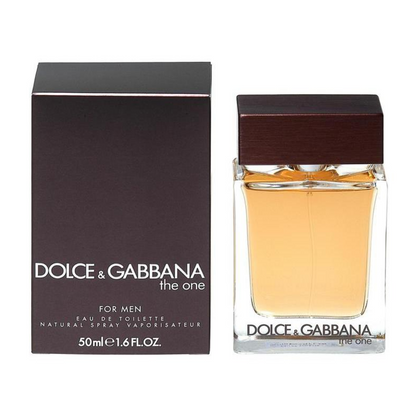 Dolce & Gabbana - The One - Eau de Toilette pour Homme