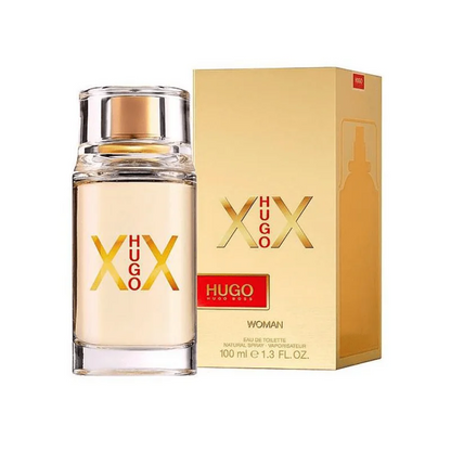 Hugo Boss - Hugo XX - Eau de Toilette pour Femme