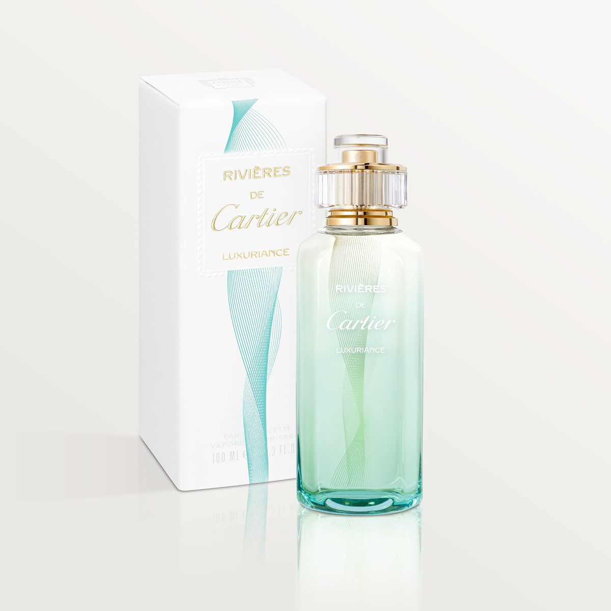 Cartier - Rivières de Cartier Luxuriance - Eau de Toilette Mixte