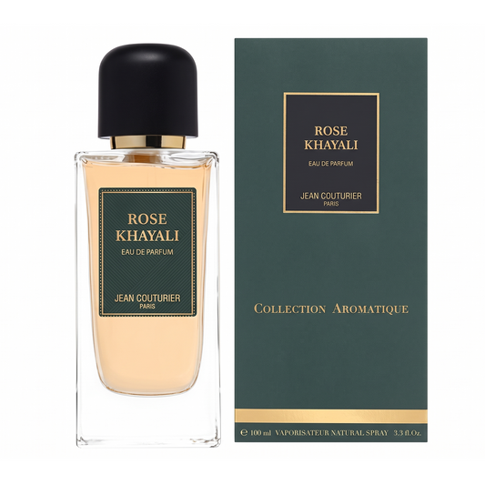 Jean Couturier - Rose Khayali - Eau de Parfum Mixte