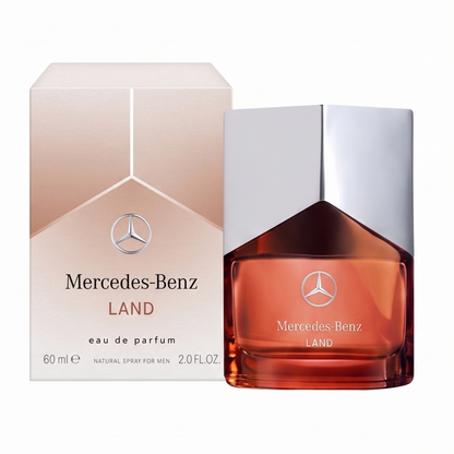 Mercedes Benz - Land - Eau de Parfum pour Homme