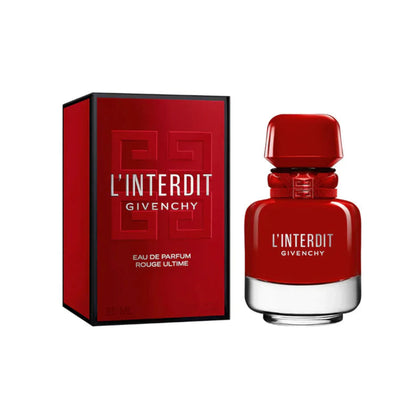 Givenchy - L'interdit Rouge Ultime - Eau de Parfum pour femme
