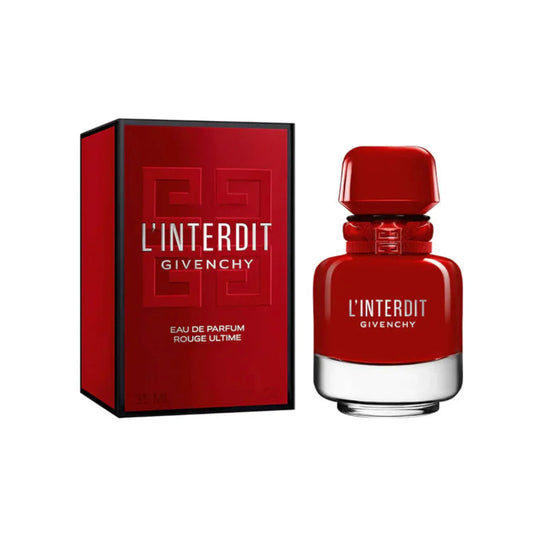 Givenchy - L'interdit Rouge Ultime - Eau de Parfum pour femme