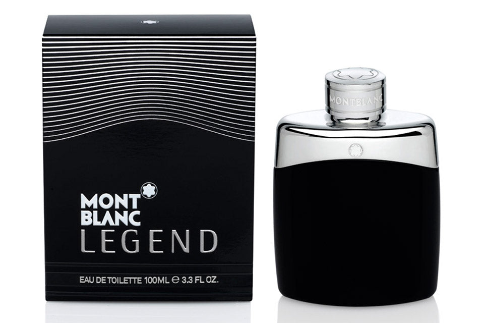 Parfums Legend de la marque Montblanc pour homme 100 ml