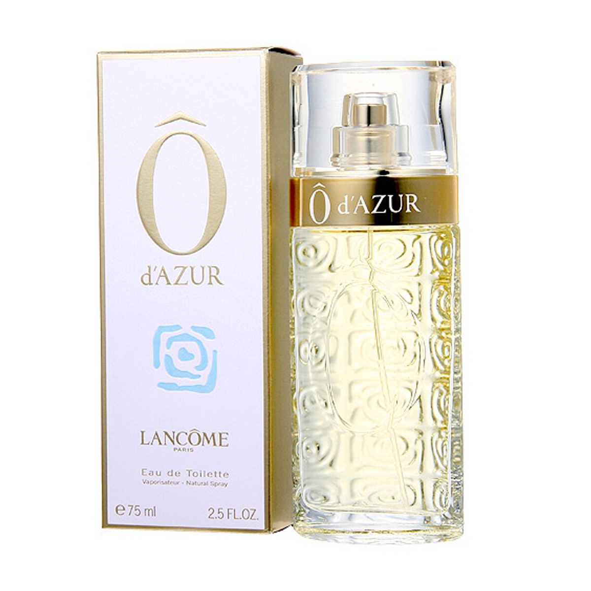 Lancôme - O d'Azur - Eau de Toilette pour Femme