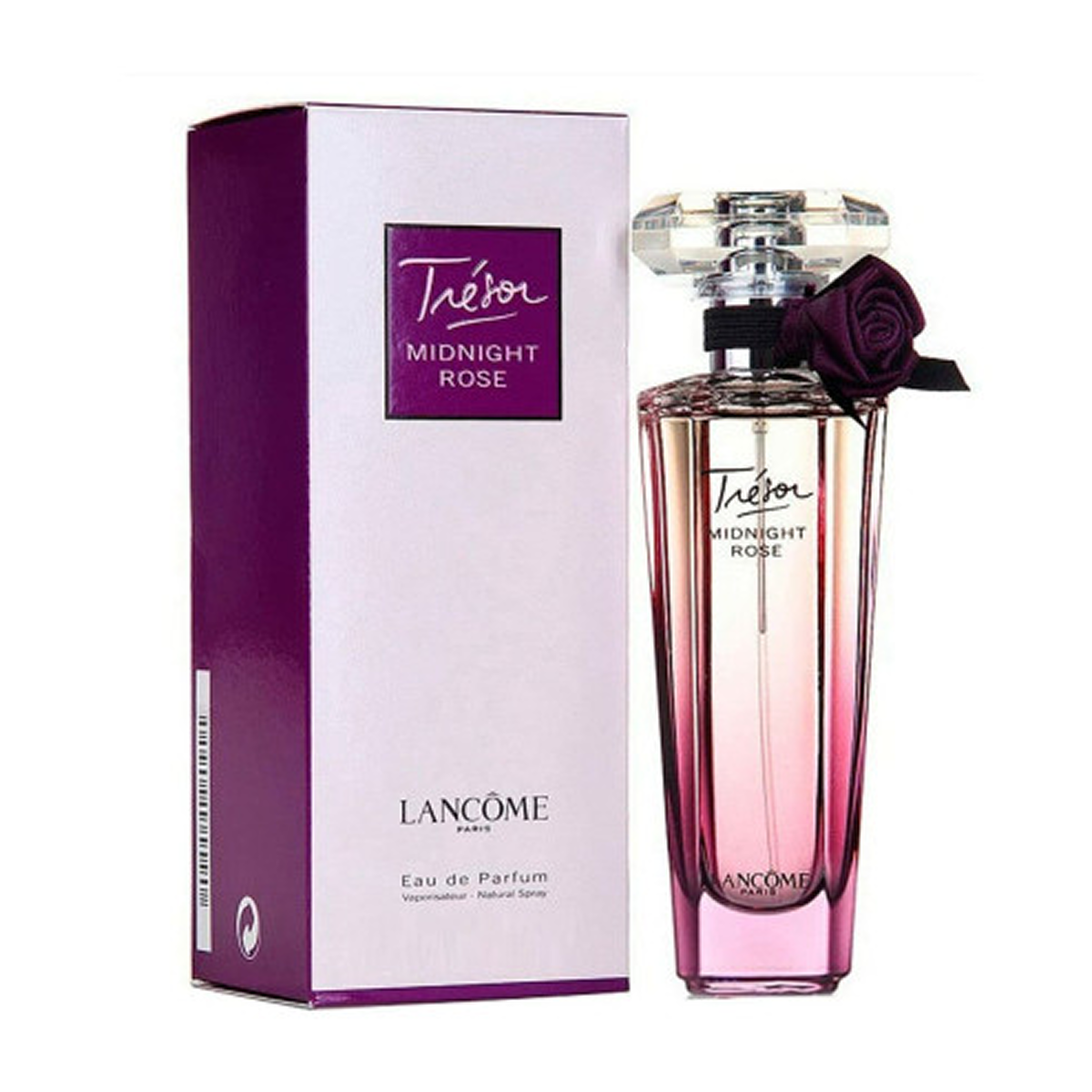 Lancôme - Trésor Midnight Rose - Eau de Parfum pour Femme