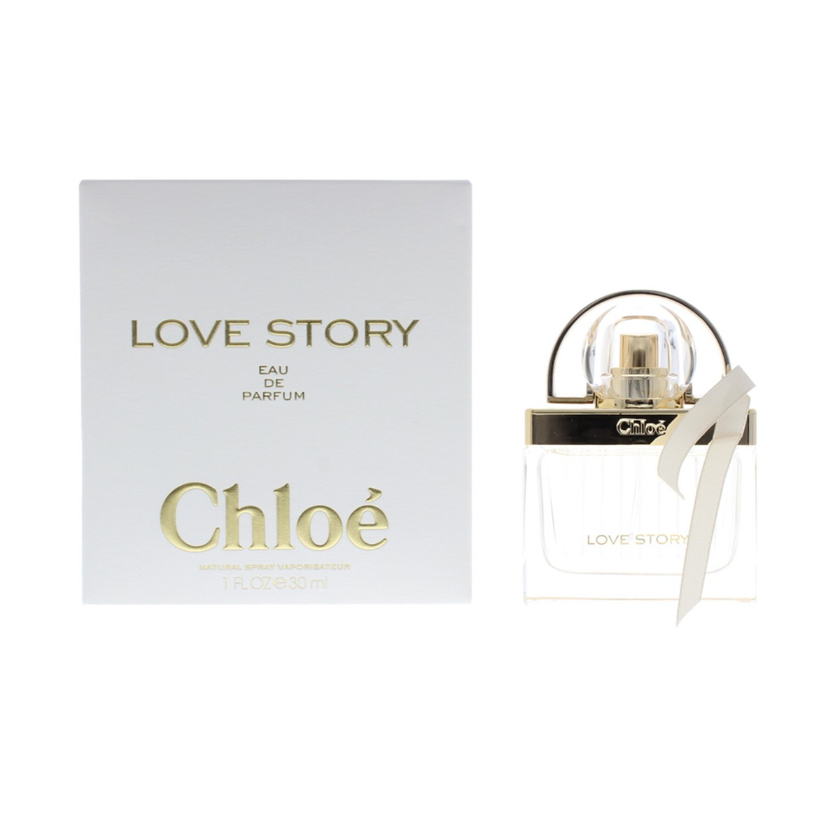 Chloé - Love Story - Eau de Parfum pour Femme