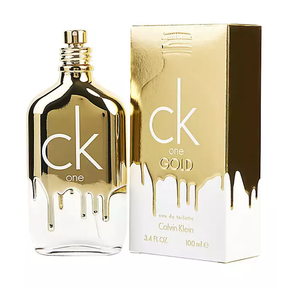 Calvin Klein - One Gold - Eau de Toilette Mixte