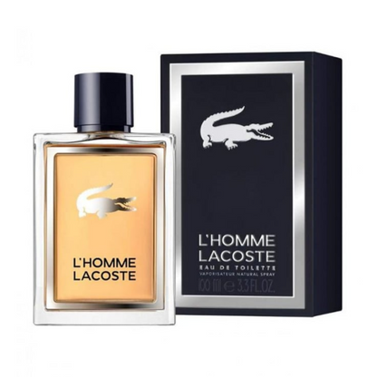 Lacoste - L'homme - Eau de Toilette pour Homme