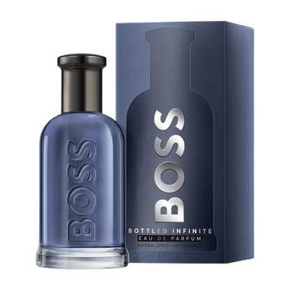 Hugo Boss - Boss Bottled Infinite - Eau de Parfum pour Homme