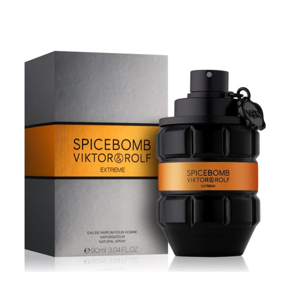 Viktor & Rolf - Spicebomb Extreme - Eau de Parfum pour Homme