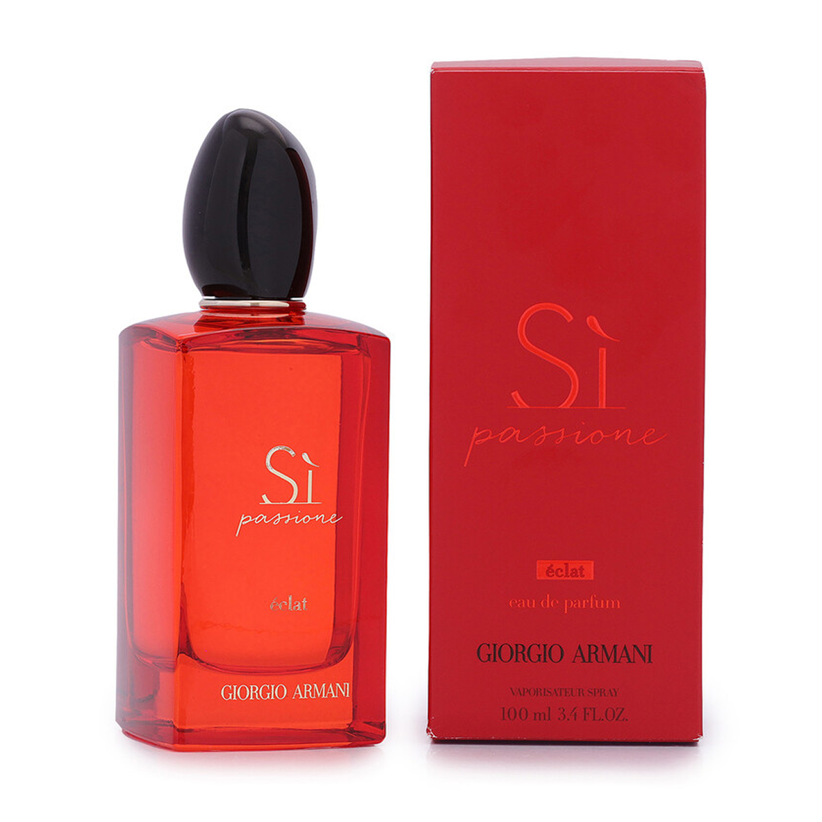 Giorgio Armani - Si Passione Eclat - Eau de Parfum pour Femme