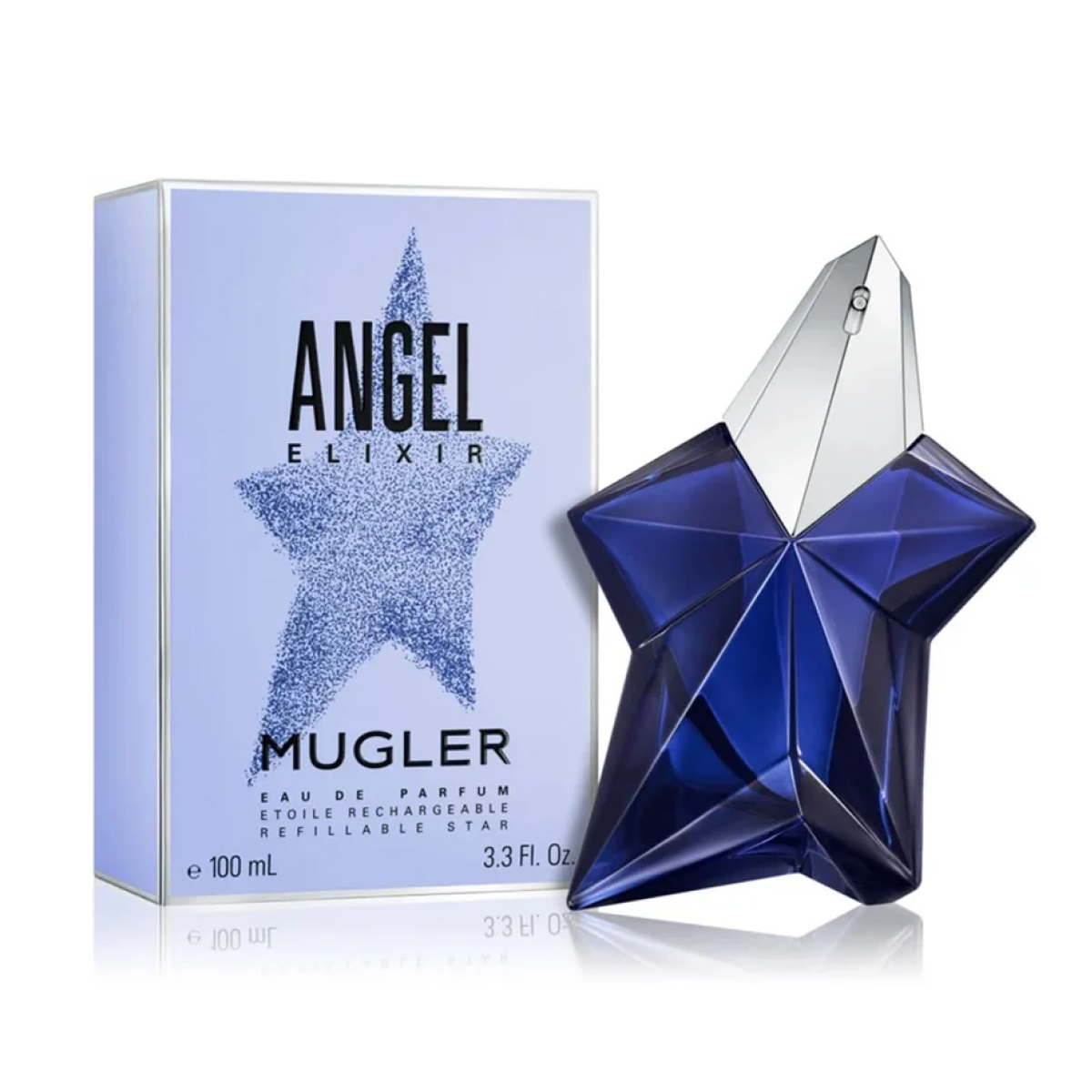Mugler - Angel Elixir - Eau de Parfum pour Femme