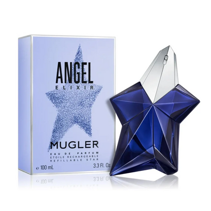 Mugler - Angel Elixir - Eau de Parfum pour Femme