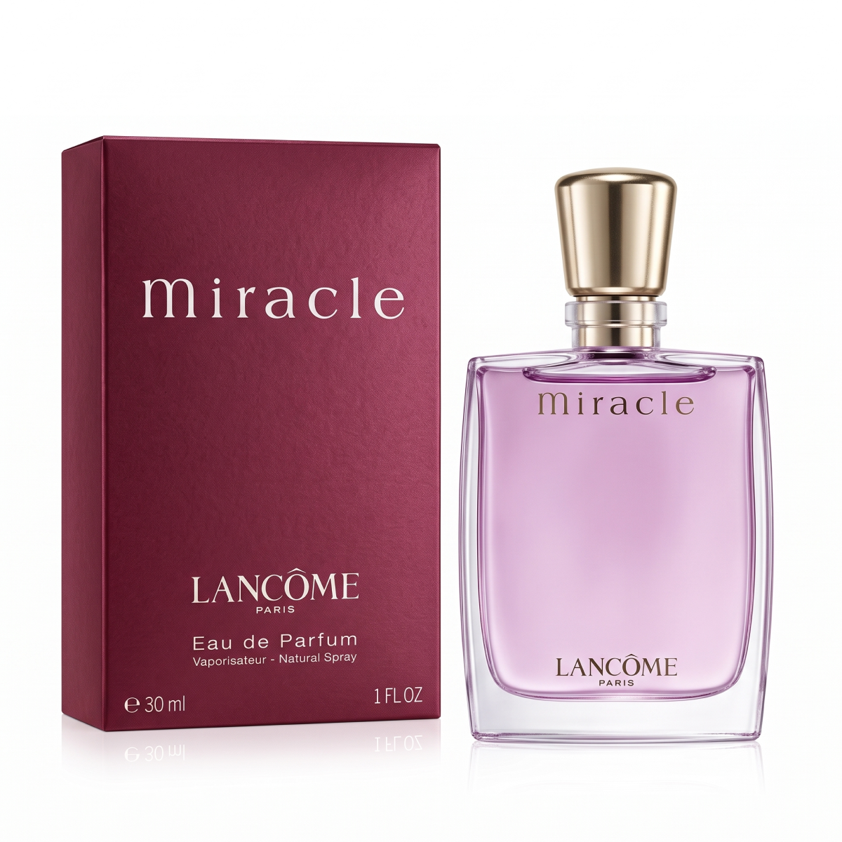 Lancôme - Miracle - Eau de Parfum pour Femme