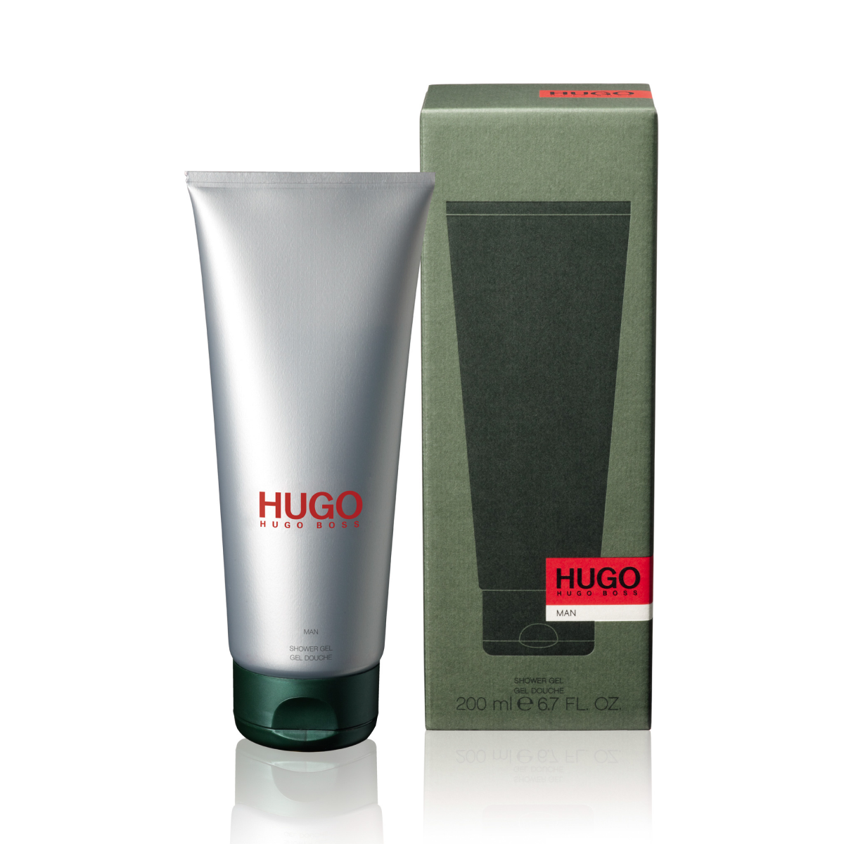 Hugo Boss - Boss Man - Gel Douche