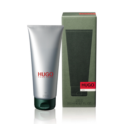 Hugo Boss - Boss Man - Gel Douche