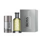 Hugo Boss - Coffret Boss Bottled - Eau de Parfum , Gel Douche et Déodorant Stick pour Homme