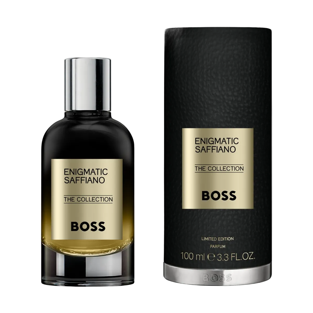 Hugo Boss - Collection Enigmatic Saffiano - Eau de Parfum Mixte