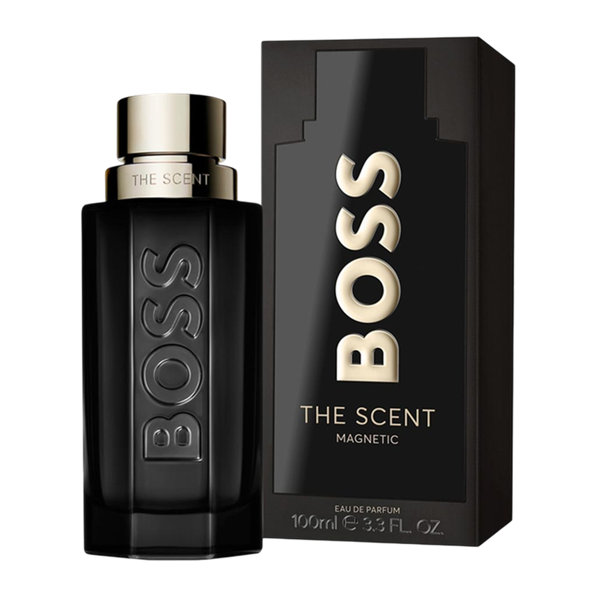Hugo Boss - The Scent Magnetic - Eau de Parfum pour Homme