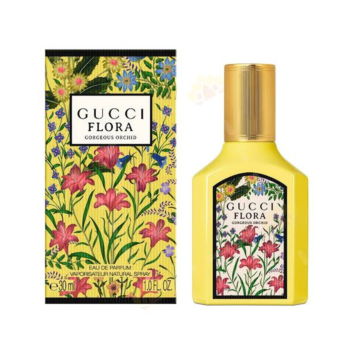 Gucci - Flora Gorgeous Orchid - Eau de Parfum pour Femme