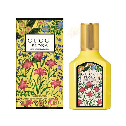 Gucci - Flora Gorgeous Orchid - Eau de Parfum pour Femme