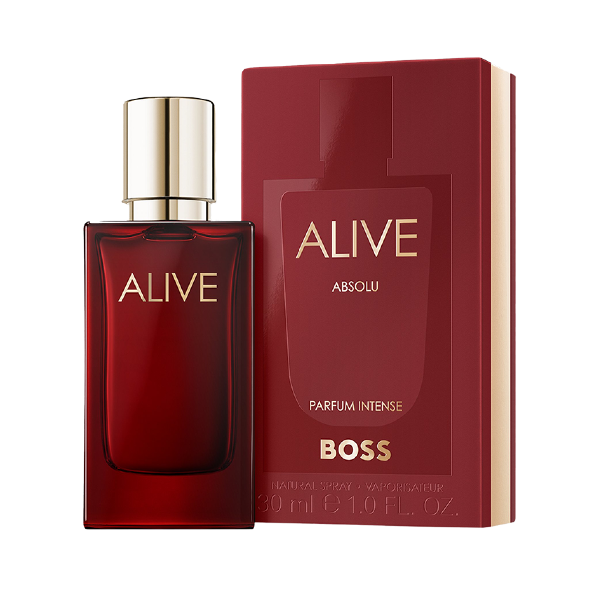 Hugo Boss - Alive Absolu - Eau de Parfum Intense pour Femme