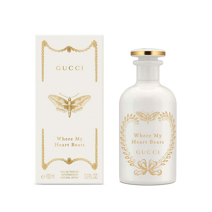 Gucci - Where My Heart Beats - Eau de Parfum Mixte