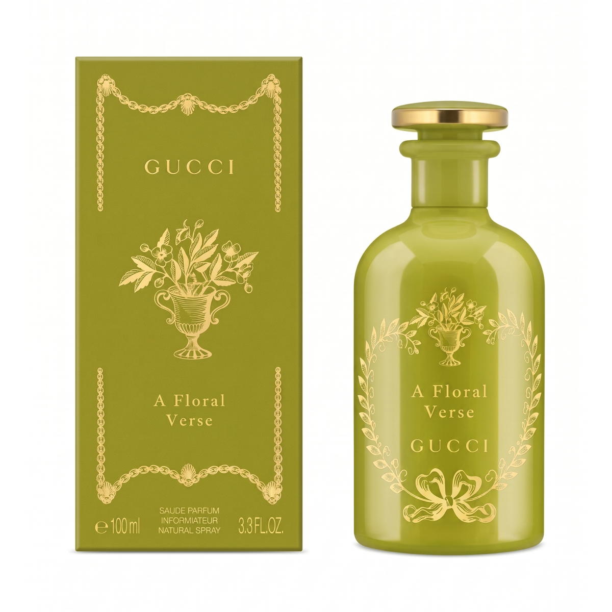 Gucci - A Floral Verse - Eau de Parfum Mixte