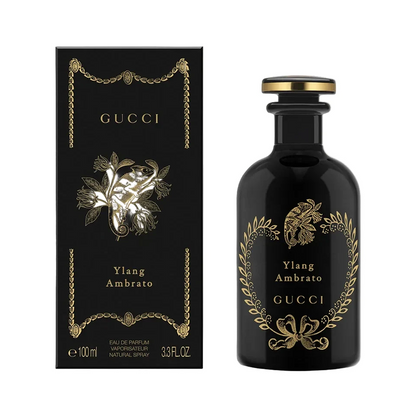 Gucci - Ylang Ambrato - Eau de Parfum Mixte