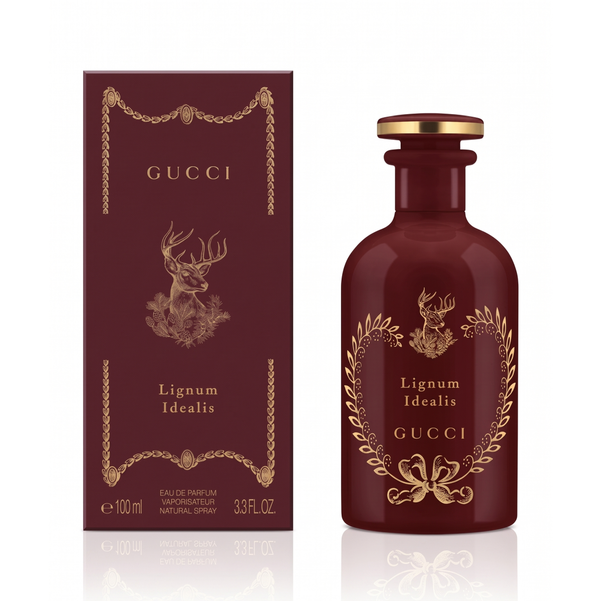 Gucci - Lignum Idealis - Eau de Parfum Mixte