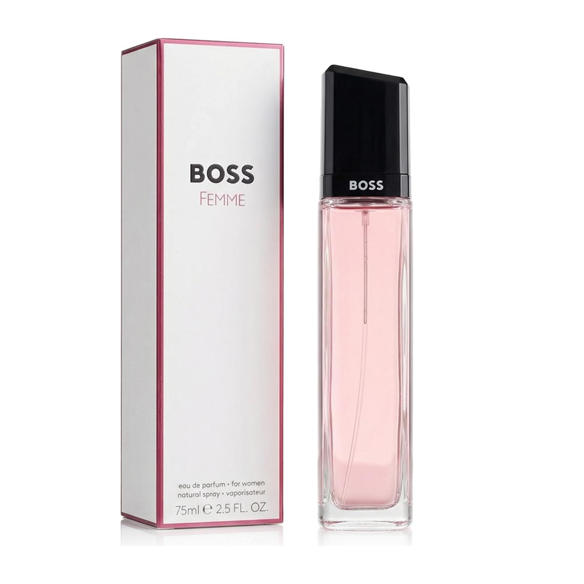 Hugo Boss - Boss Femme - Eau de Parfum pour Femme