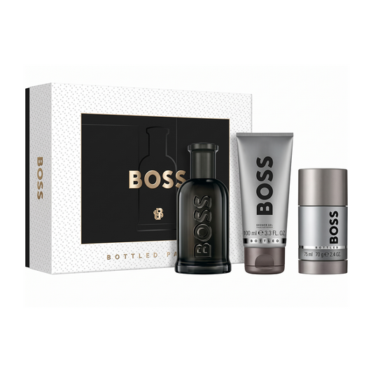 Hugo Boss - Boss Bottled - Coffret Parfum, Déodorant et Gel Douche
