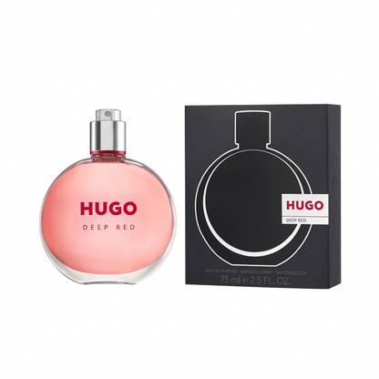 Hugo Boss - Deep Red - Eau de Parfum pour Femme