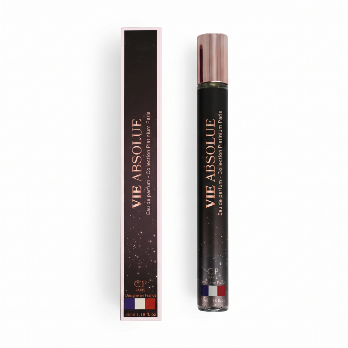 Collection Platinium - Vie Absolue - Eau de Parfum Mixte