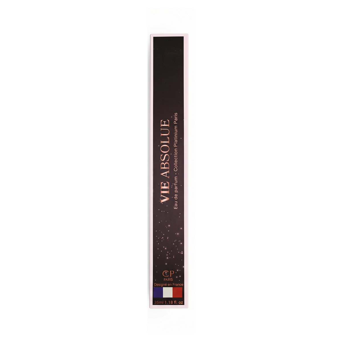 Collection Platinium - Vie Absolue - Eau de Parfum Mixte