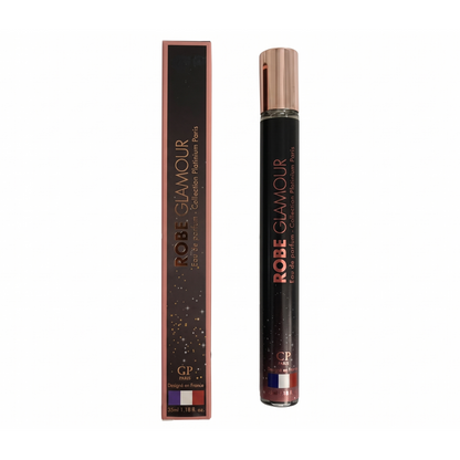 Collection Platinium - Robe Glamour - Eau de Parfum Mixte