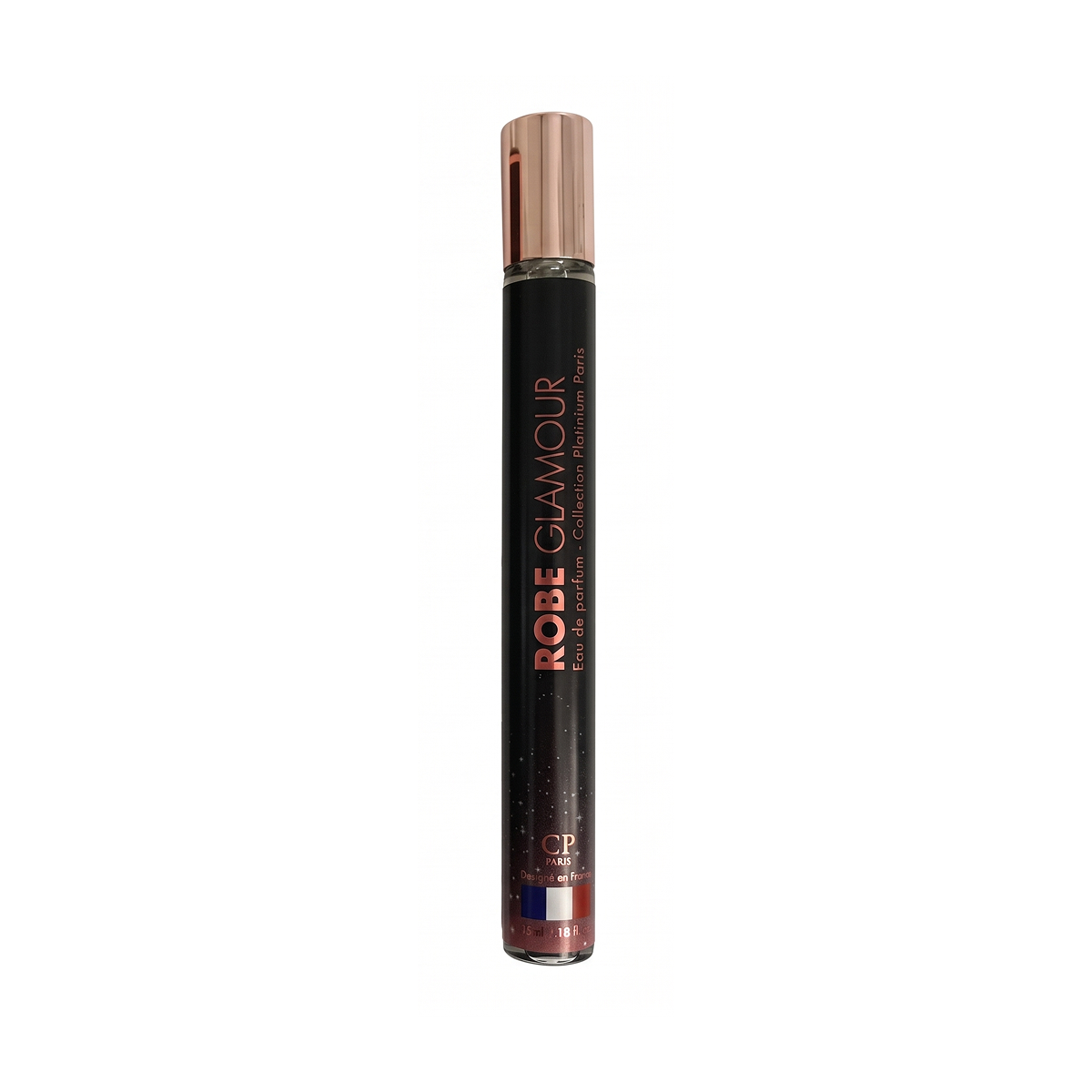 Collection Platinium - Robe Glamour - Eau de Parfum Mixte