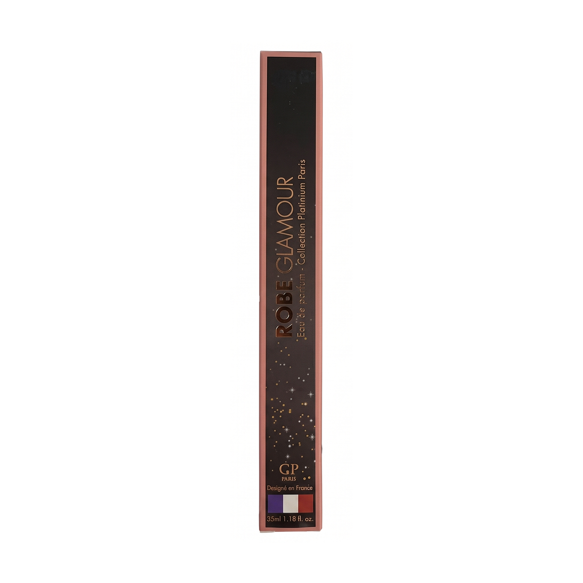Collection Platinium - Robe Glamour - Eau de Parfum Mixte