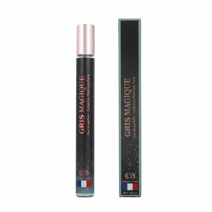 Collection Platinium Paris - Gris Magique - Eau de Parfum Mixte