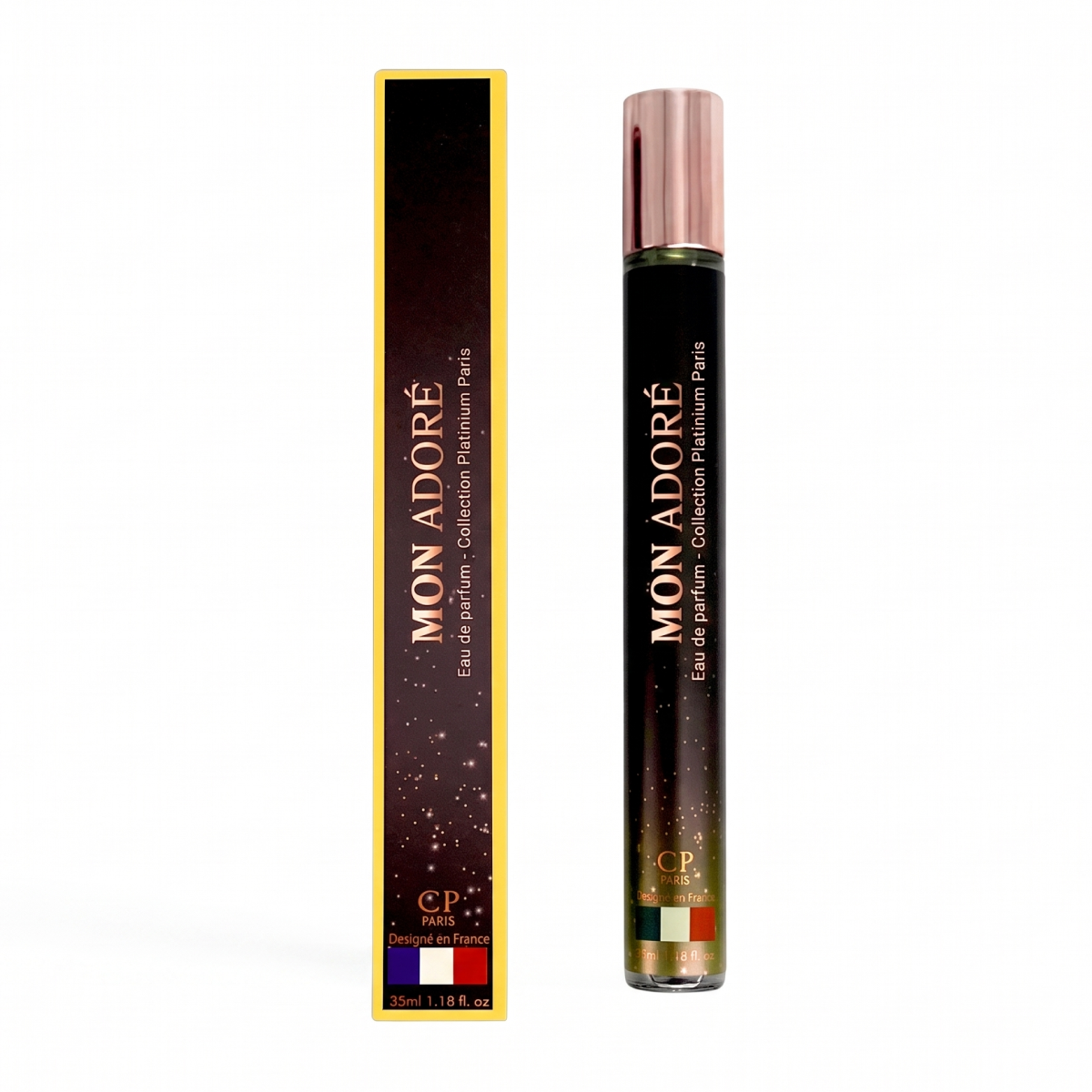 Collection Platinium - Mon Adoré - Eau de Parfum Mixte