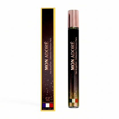 Collection Platinium - Mon Adoré - Eau de Parfum Mixte