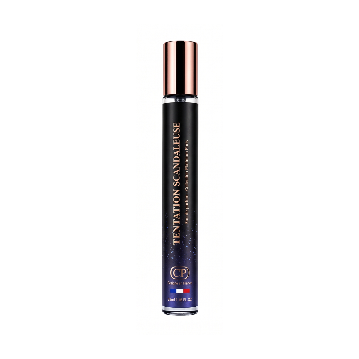 Collection Platinium - Tentation Scandaleuse - Eau de Parfum Mixte