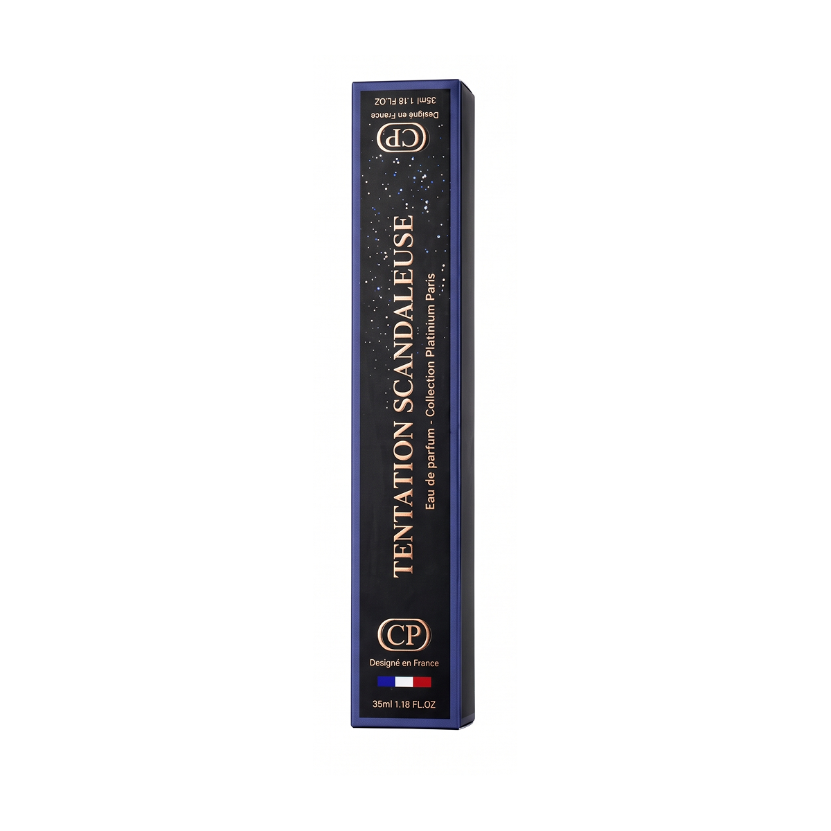 Collection Platinium - Tentation Scandaleuse - Eau de Parfum Mixte