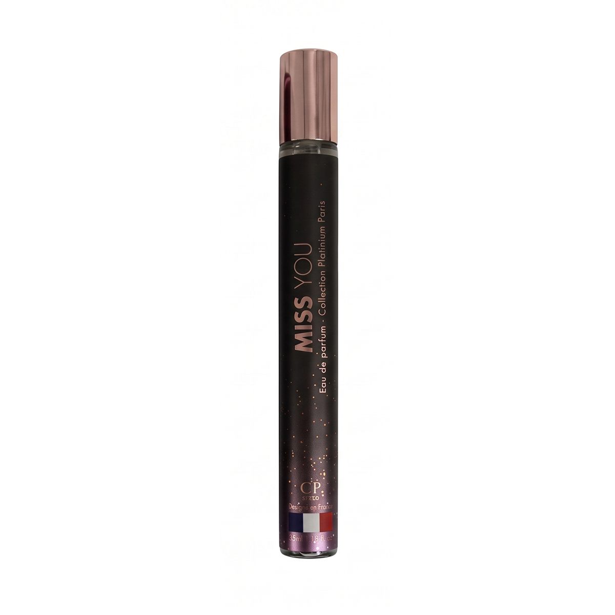 Collection Platinium - Miss You - Eau de Parfum Mixte